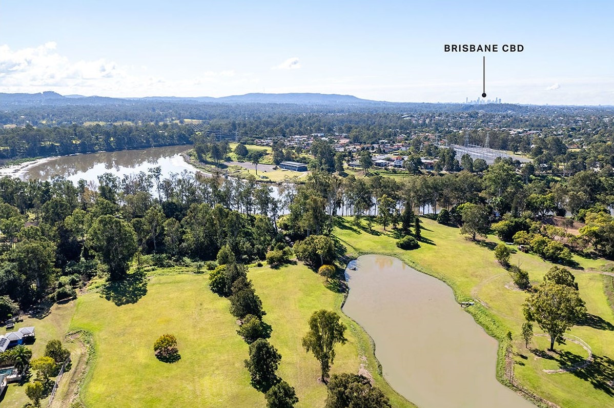 [Land for Sale] Country Club Estate, Moggill OpenLot